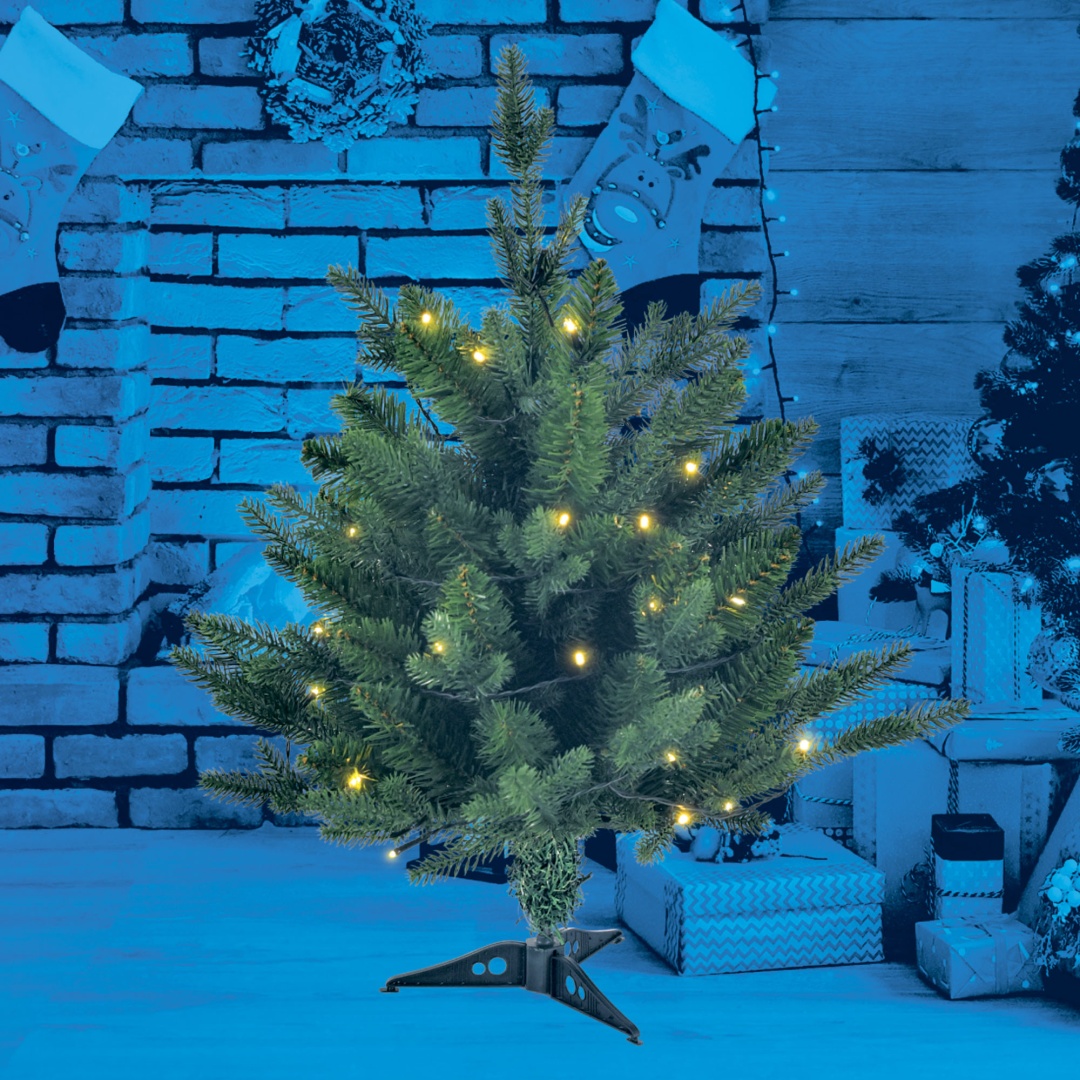 ULD-T5460-030/SNA/3AA WARM WHITE IP20 XMAS TREE  в Москве 