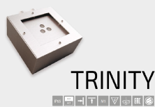 Аварийный светильник BS-TRINITY-10-L1-12/24 NST арт. a16360 - a16360