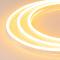 Гибкий неон ARL-CF2835-Mini-24V Yellow (16x8mm) (Arlight, 6 Вт/м, IP65) арт. 021532 - 021532