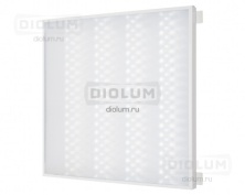 Светодиодные светильники Грильято 585х585х40 IP54/65 40Вт БАП 2 часа Diolum-OF-IP54-БАП2-1231N производства Diolum - Diolum-OF-IP54-БАП2-1231N