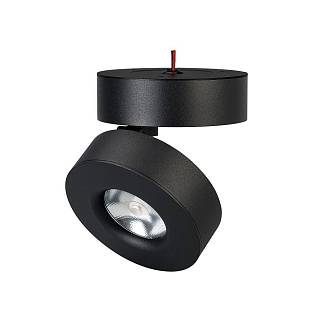 Светильник SP-MONA-SURFACE-R100-12W White5000 (BK, 24 deg) Arlight арт. 025441 - 025441