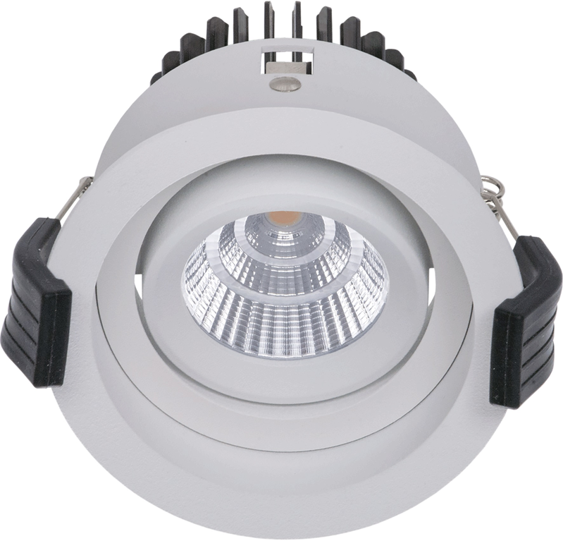 RAMO 13 BL D45 3000K (with driver)  в Москве 