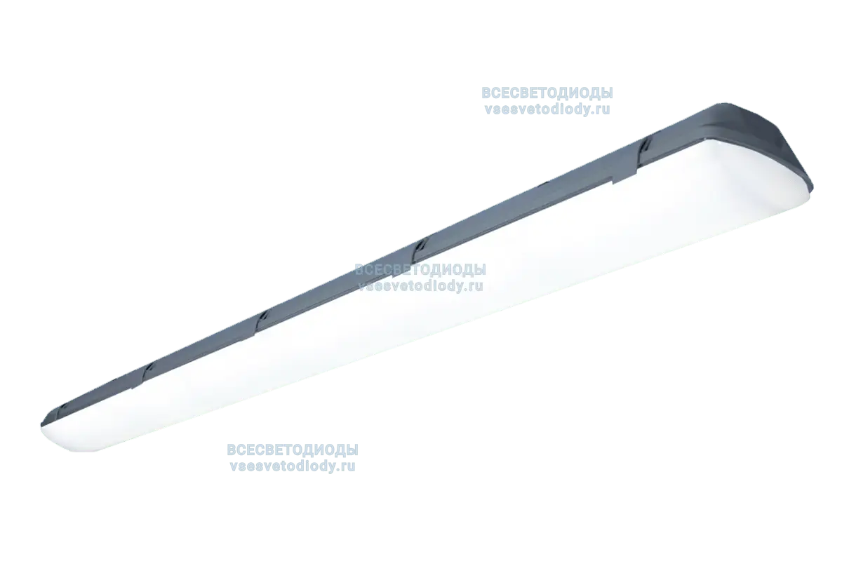 Светильник Айсберг 76W-9500Lm IP65 5000-5500К Опал с БАП (aax.tech) на 3 часа производство ВСЕСВЕТОДИОДЫ арт. vs103m-76-op-5k-nc3h