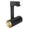 Светильник SP-POLO-TRACK-PIPE-R65-8W Warm3000 (BK-GD, 40 deg) (Arlight, IP20 Металл, 3 года) арт. 027490 - 027490