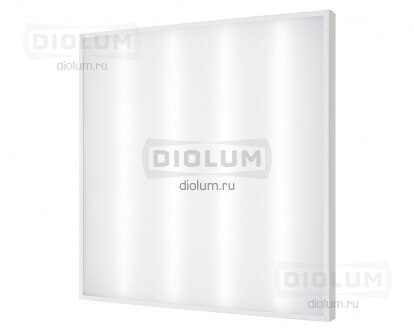 Светодиодные светильники Армстронг 595х595 IP54/65 40Вт БАП 2 часа Diolum-OF-IP54-БАП2-1131N производства Diolum