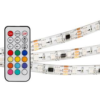 Лента SPI-5000SE-IR21B 12V RGB  в Москве 