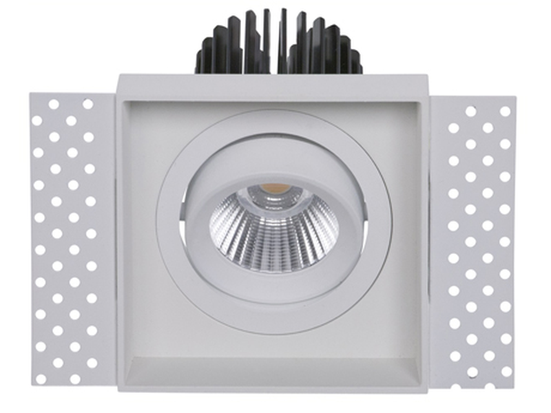 Светильник UMO 07(18) WH D45 3000K (with driver) производства Световые Технологии - 1252000240