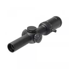 Прицел оптический Veber Wolf 1.25-4.5х26 IR FD07 Загонник (28041) - Veber Wolf 1.25-4.5х26 IR FD07 Загонник (28041)