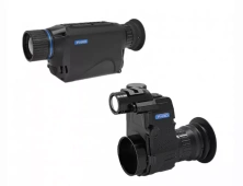 Тепловизор PARD TA62-25 + Цифровая насадка PARD NV007S (940 нм, 48 мм) - PARD TA62-25 + PARD NV007S (940 нм, 48 мм)