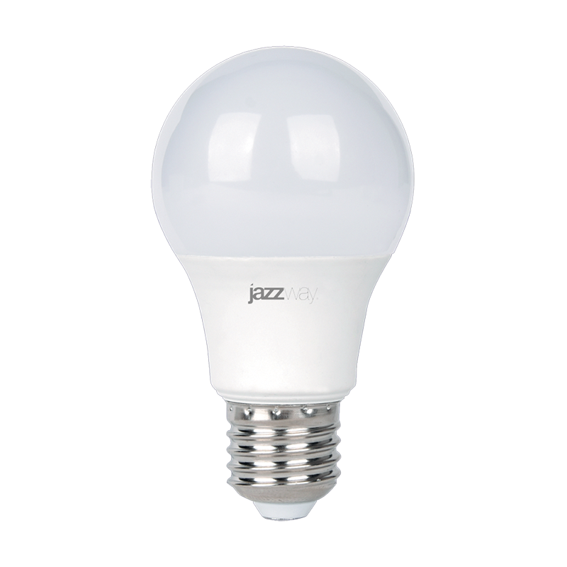 Светодиодный светильник PLED- SP A60 12w E27 4000K 230/50  Jazzway арт. 5019607 - 5019607