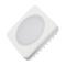 Светодиодная панель LTD-80x80SOL-5W Warm White 3000K (Arlight, IP44 Пластик, 3 года) арт. 016962 - 016962