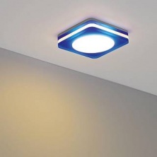 Светодиодная панель LTD-95x95SOL-B-10W Warm White Arlight арт. 022536 - 022536