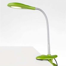 Настольный светодиодный светильник Captor зеленый green (TL90300) арт. a038016 производства Elektrostandard - a038016