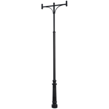 Pole ground base for RETRO T1  