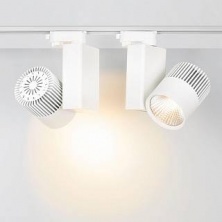 Светодиодный светильник LGD-2271WH-2x30W-4TR Warm White 24deg Arlight арт. 022055 - 022055