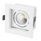 Светильник CL-KARDAN-S102x102-9W Warm (WH, 38 deg) (Arlight, IP20 Металл, 3 года) арт. 024137 - 024137