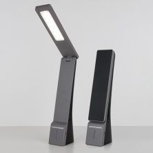 Настольный светодиодный светильник Desk черный/серый (TL90450) арт. a039402 производства Elektrostandard - a039402