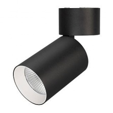 Светильник SP-POLO-SURFACE-FLAP-R85-15W Warm3000 - 027549