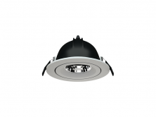 Светильник DL TURN LED 28 W D40 4000K производства Световые Технологии - 1170001160
