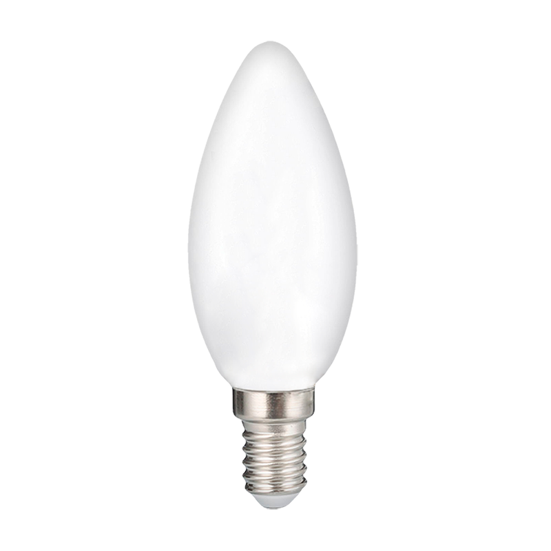 Светодиодный светильник PLED OMNI C35 6w E14 4000K FR 230/50  Jazzway арт. 5020603 - 5020603