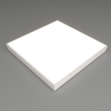 RVE-PLANK-595-TG-IP54-БАП (Квадрат 595x595x48мм 30Вт 3700лм Армстронг 4000К CRI90 Белый Закаленное стекло) светильник - RVE00021305