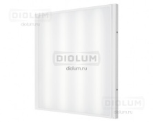 Светодиодные светильники Clip in 600х600х40 IP54/65 40Вт БАП 2 часа Diolum-OF-IP54-БАП2-1842N производства Diolum - Diolum-OF-IP54-БАП2-1842N