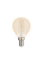 Светодиодный светильник PLED OMNI G45 6w E14 4000K Gold 230/50  Jazzway арт. 5021273 - 5021273