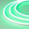 Гибкий неон ARL-CF2835-Mini-24V Green (16x8mm) (Arlight, 6 Вт/м, IP65) арт. 021530 - 021530