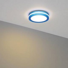 Светодиодная панель LTD-95SOL-B-10W Warm White Arlight арт. 022530 - 022530