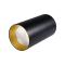 Светильник накладной SP-POLO-R85-1-15W Day White 40deg (Black, Gold Ring) (Arlight, IP20 Металл, 3 года) арт. 022952 - 022952