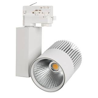 Светильник LGD-ARES-4TR-R100-40W White6000 - 026376