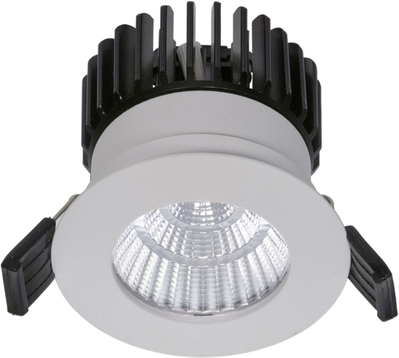 QUO IP65/20 07 WH D45 4000K (with driver)  в Москве 