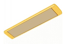 Инфракрасный обогреватель Алмак ИК-8 (800Вт) золотой арт. А800G - А800G