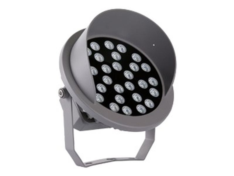 WALLWASH R LED 6 (60) 5000K black  в Москве 