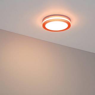 Светодиодная панель LTD-95SOL-R-10W Warm White Arlight арт. 022531 - 022531