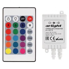 Контроллер LN-IR24B-RGB  