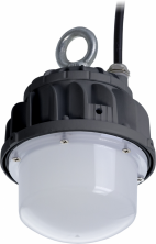 ACORN LED 40 D150 5000K with tempered glass 36 VAC  