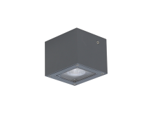 KVARTA LED 8 D40 4000K RAL 9005  