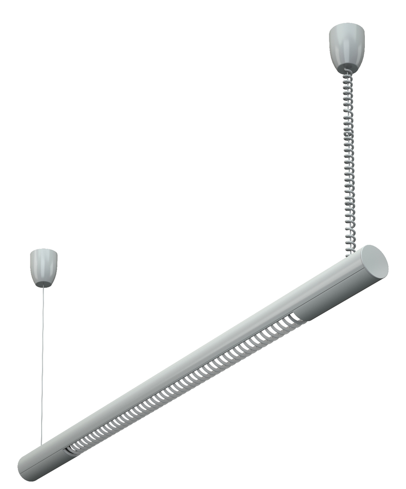 LED MALL LINE (1000) 50 ASYM IP54 /through wiring/ 4000K  в Москве 