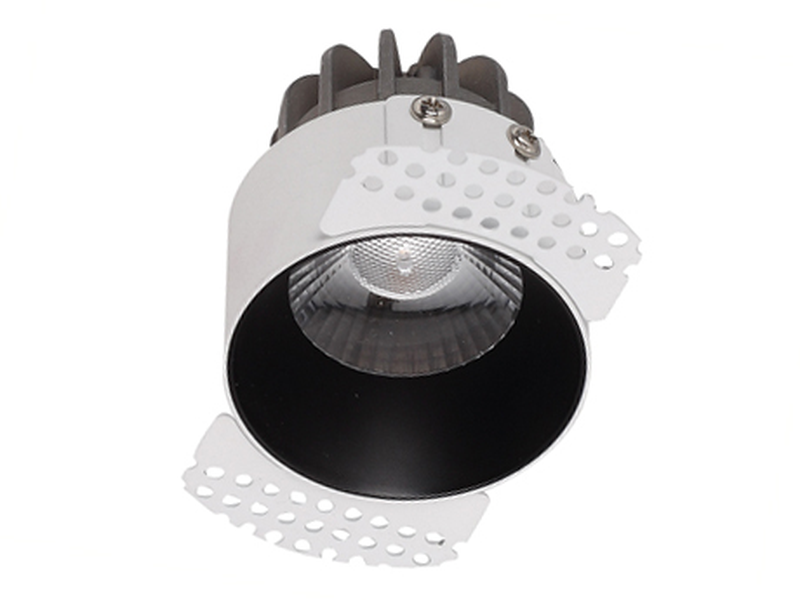 COOL TRIMLESS 13 WH/WH D45 4000K (with driver)  в Москве 