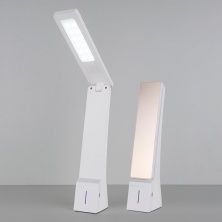 Настольный светодиодный светильник Desk белый/золотой (TL90450) арт. a039415 производства Elektrostandard - a039415