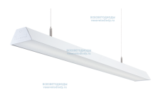 Светильник ТРЕЙД VS305 58W-7250Lm 5000-5500К ОПАЛ IP40 с БАП (aax.tech) на 1 час арт. vs305-58-op-5k-nc1h - vs305-58-op-5k-nc1h