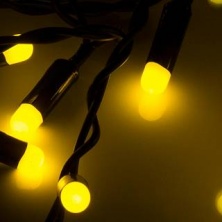 Гирлянда ARL-BULLET-5000-50LED Yellow - 019845