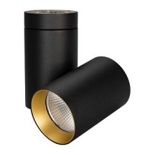 Светильник SP-POLO-SURFACE-TURN-R85-15W Warm3000 - 027568