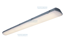 Cветильник АЙСБЕРГ VS101M 40W-5000Lm 4000-4500К ОПАЛ IP65 с БАП (vsesv) на 1 час арт. vs101m-40-op-4k-li1h - vs101m-40-op-4k-li1h