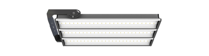 Настенный светодиодный светильник RS-60x3-N-N - RS-60x3-N-N