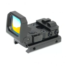 Прицел коллиматорный Veber Folder Dot 122 RD складной (28287) - Veber Folder Dot 122 RD складной (28287)