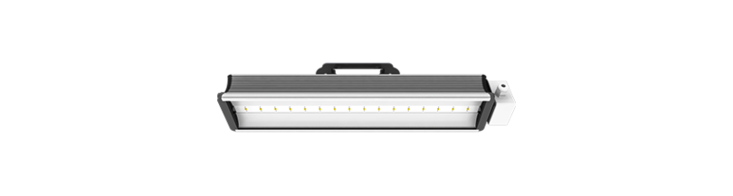 Настенный светодиодный светильник RS-60x1-N-N - RS-60x1-N-N