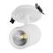 Светильник LGD-LUMOS-R62-9W Warm3000 (WH, 25 deg) (Arlight, IP20 Металл, 3 года) арт. 024285 - 024285