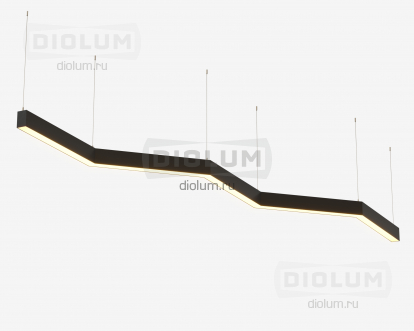 LP85-STEPS-L135-5S750 (сегмент 752 мм) 98Вт  в Москве 